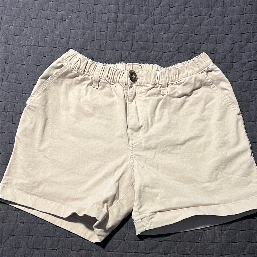 Chubbies Beige Shorts